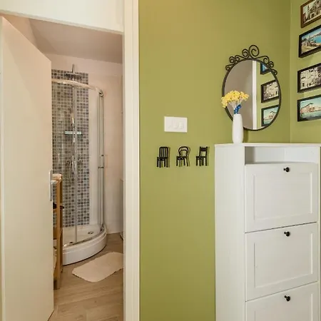 Appartamento Angelina Free Public Parking