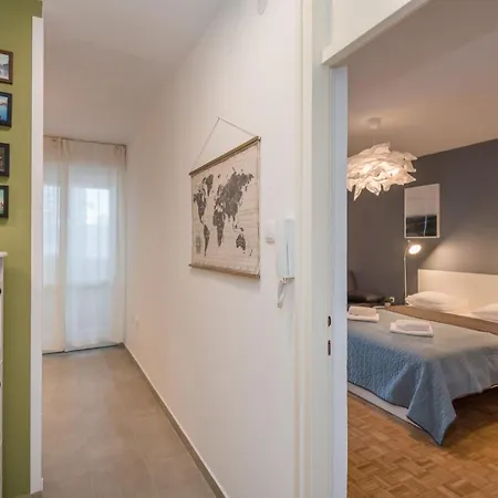 Apartment Angelina Free Public Parking Zadar