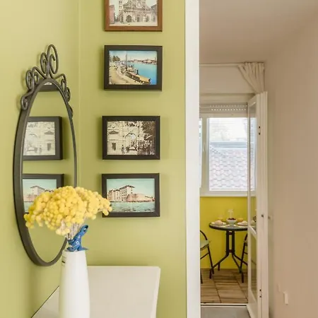 Angelina Free Public Parking Zadar