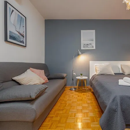 Apartment Angelina Free Public Parking Zadar