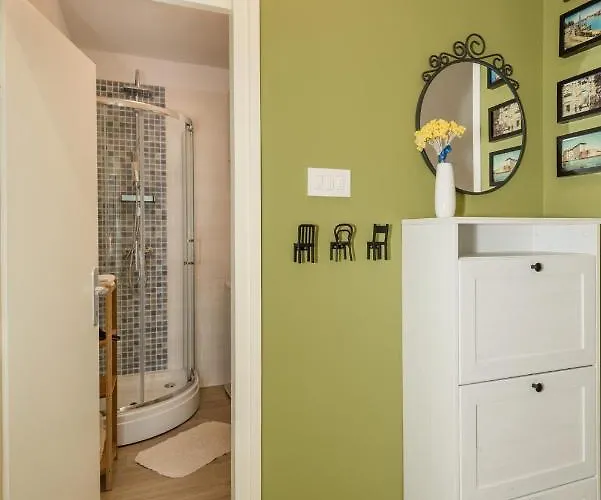 Apartment Angelina Free Public Parking