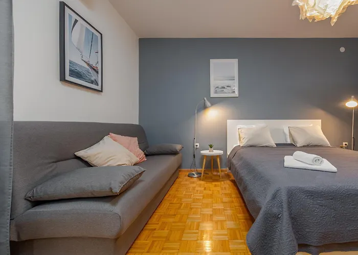 Apartman Angelina Free Public Parking Zára